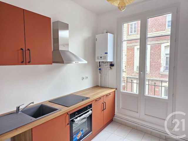 Appartement F3 à louer NOYON