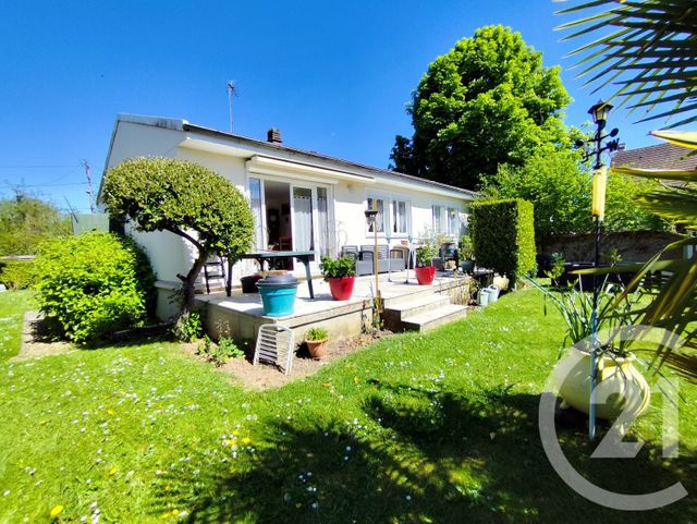 maison à louer - 5 pièces - 90.0 m2 - NOYON - 60 - PICARDIE - Century 21 Saint Eloi