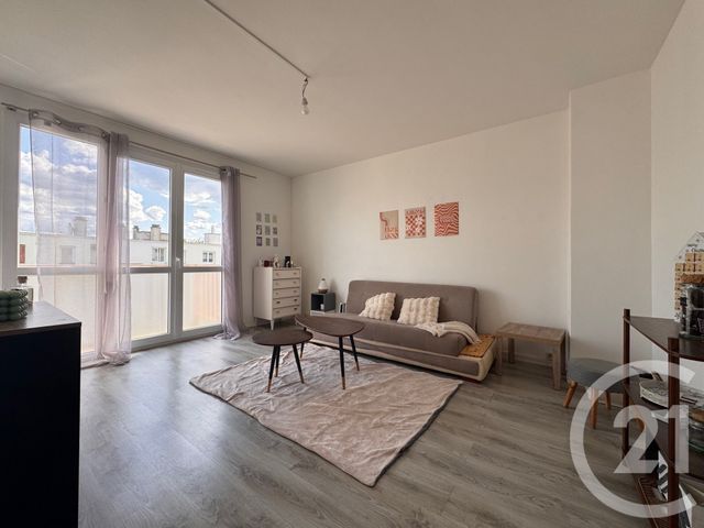 Appartement F3 à vendre NOYON