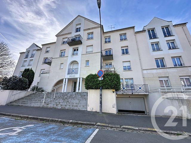 Appartement F3 à vendre NOYON