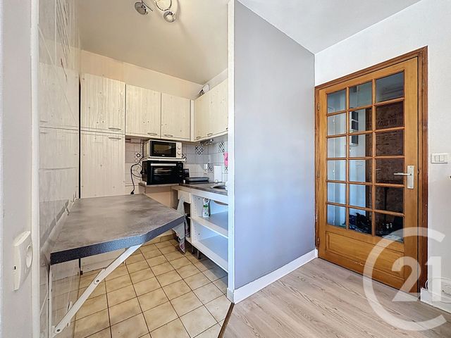 Appartement F3 à vendre - 3 pièces - 38.7 m2 - NOYON - 60 - PICARDIE - Century 21 Saint Eloi