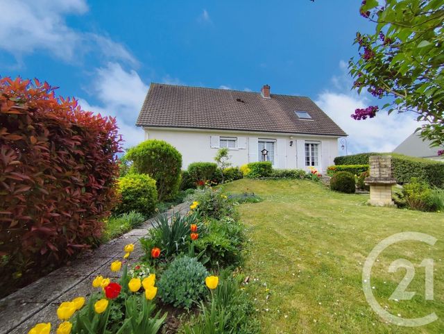 maison à vendre - 6 pièces - 153.0 m2 - PONT L EVEQUE - 60 - PICARDIE - Century 21 Saint Eloi