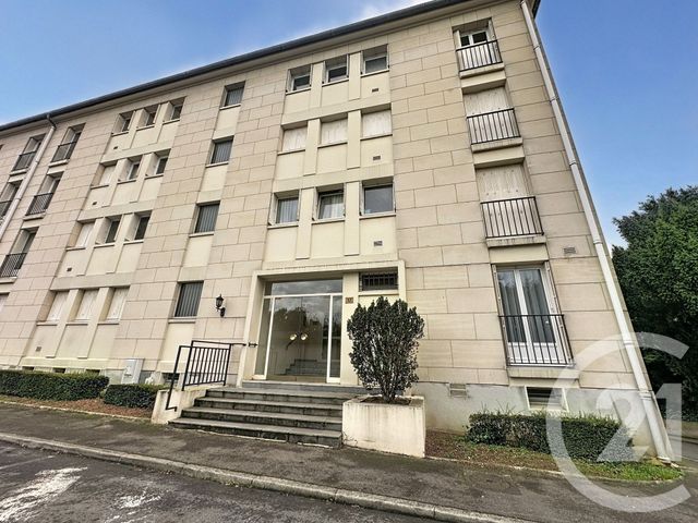 Appartement F4 à vendre - 4 pièces - 95.8 m2 - NOYON - 60 - PICARDIE - Century 21 Saint Eloi