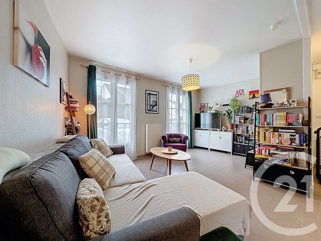 appartement - NOYON - 60