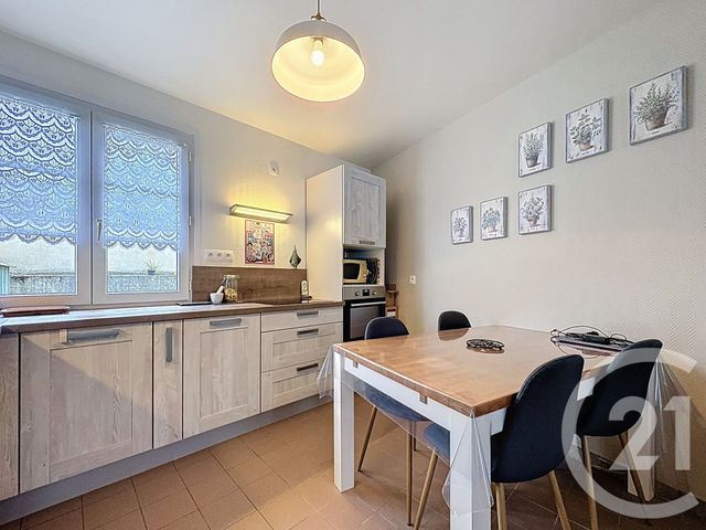 Appartement T4 à vendre - 4 pièces - 69.18 m2 - NOYON - 60 - PICARDIE - Century 21 Saint Eloi