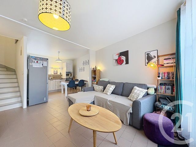 Appartement T4 à vendre - 4 pièces - 69.18 m2 - NOYON - 60 - PICARDIE - Century 21 Saint Eloi