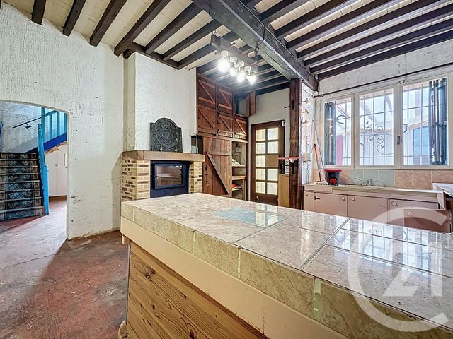 maison à vendre - 3 pièces - 83.0 m2 - LE PLESSIS PATTE D OIE - 60 - PICARDIE - Century 21 Saint Eloi