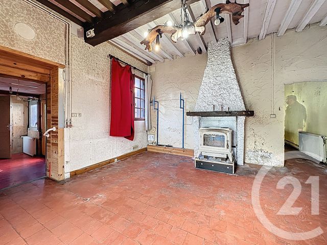 maison à vendre - 3 pièces - 83.0 m2 - LE PLESSIS PATTE D OIE - 60 - PICARDIE - Century 21 Saint Eloi