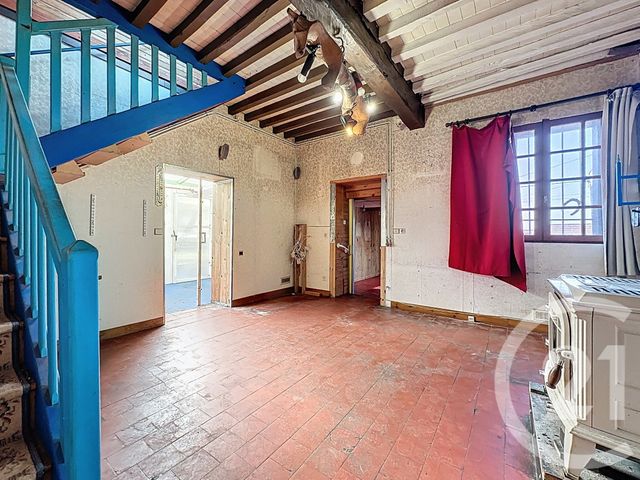 maison à vendre - 3 pièces - 83.0 m2 - LE PLESSIS PATTE D OIE - 60 - PICARDIE - Century 21 Saint Eloi