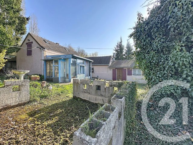 Maison à vendre LE PLESSIS PATTE D OIE