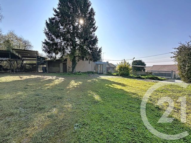 maison à vendre - 3 pièces - 83.0 m2 - LE PLESSIS PATTE D OIE - 60 - PICARDIE - Century 21 Saint Eloi