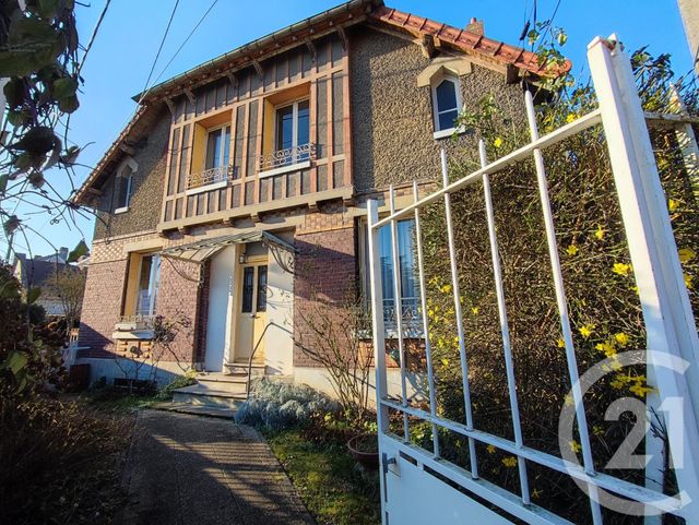 maison à vendre - 6 pièces - 150.35 m2 - NOYON - 60 - PICARDIE - Century 21 Saint Eloi