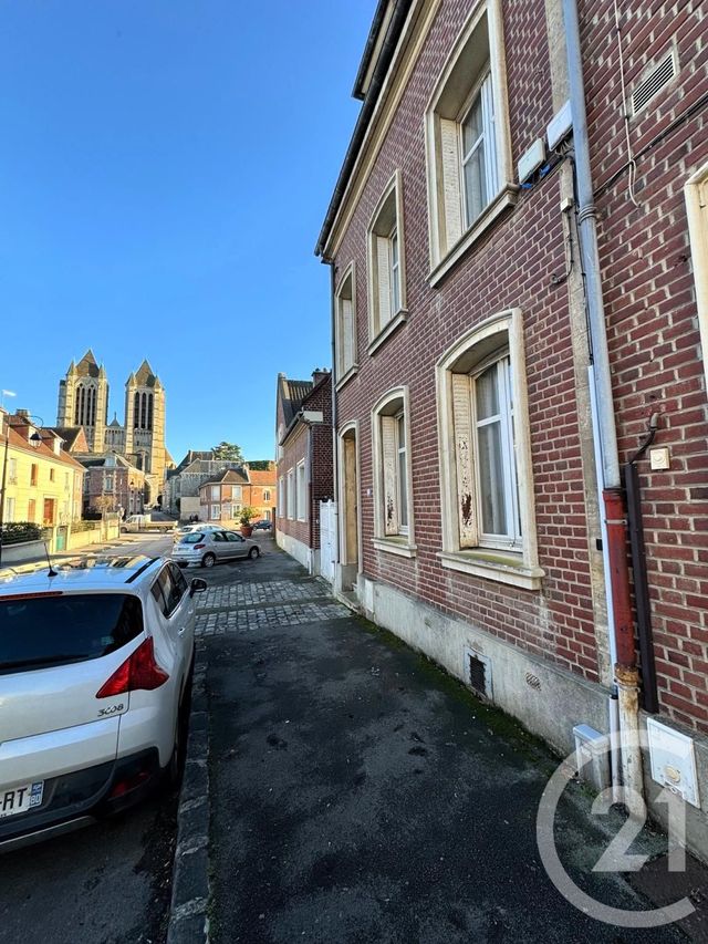 Maison à vendre NOYON