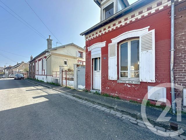 maison à vendre - 3 pièces - 43.44 m2 - NOYON - 60 - PICARDIE - Century 21 Saint Eloi