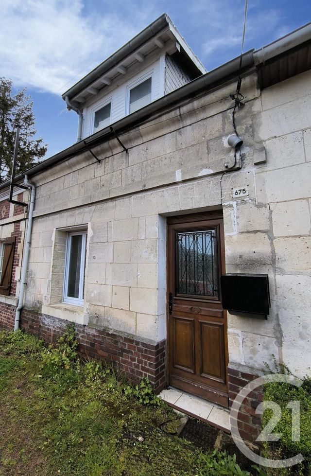 maison à vendre - 5 pièces - 100.81 m2 - CARLEPONT - 60 - PICARDIE - Century 21 Saint Eloi