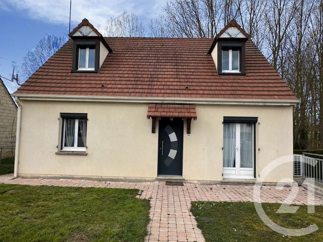 maison - VILLE - 60