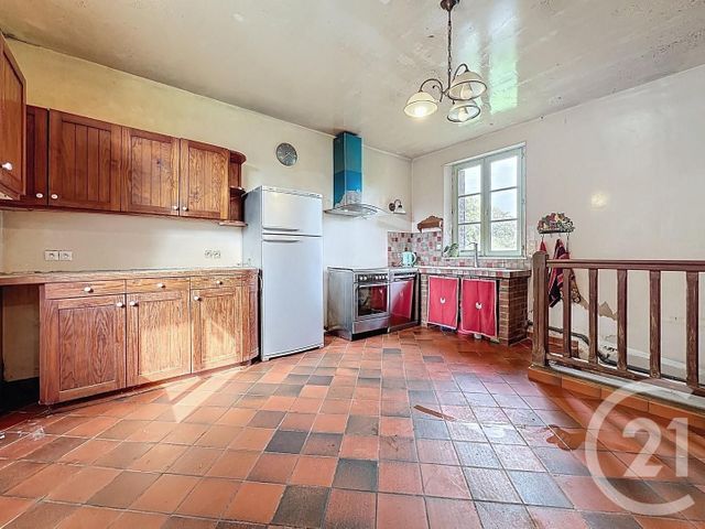 maison à vendre - 6 pièces - 236.14 m2 - CANDOR - 60 - PICARDIE - Century 21 Saint Eloi