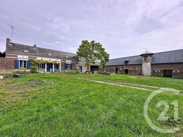 maison à vendre - 6 pièces - 236.14 m2 - CANDOR - 60 - PICARDIE - Century 21 Saint Eloi