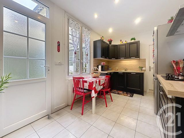 maison à vendre - 6 pièces - 128.7 m2 - NOYON - 60 - PICARDIE - Century 21 Saint Eloi