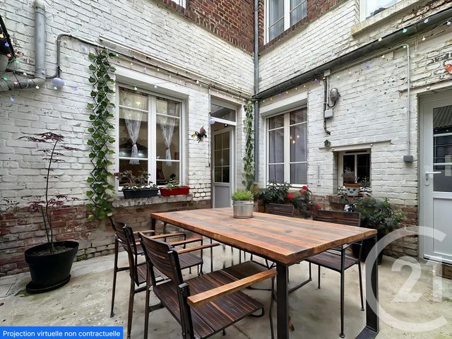 maison à vendre - 6 pièces - 128.7 m2 - NOYON - 60 - PICARDIE - Century 21 Saint Eloi