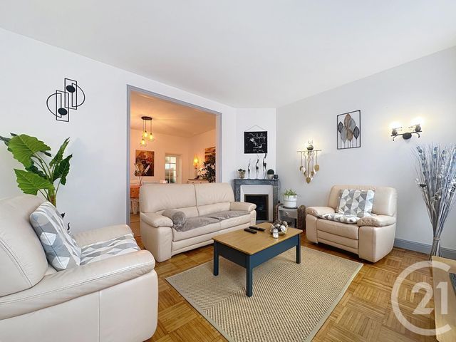 maison à vendre - 6 pièces - 128.7 m2 - NOYON - 60 - PICARDIE - Century 21 Saint Eloi