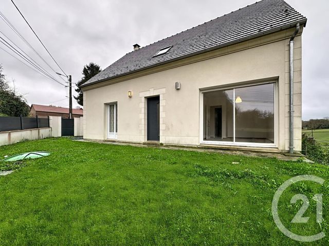 maison - BETHANCOURT EN VAUX - 02