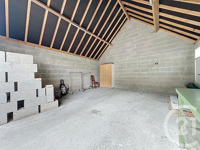 maison à vendre - 6 pièces - 114.82 m2 - BETHANCOURT EN VAUX - 02 - PICARDIE - Century 21 Saint Eloi