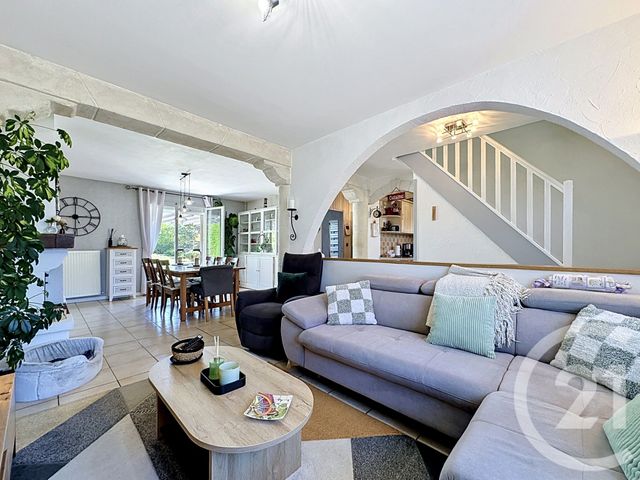 maison à vendre - 5 pièces - 95.56 m2 - CRISOLLES - 60 - PICARDIE - Century 21 Saint Eloi