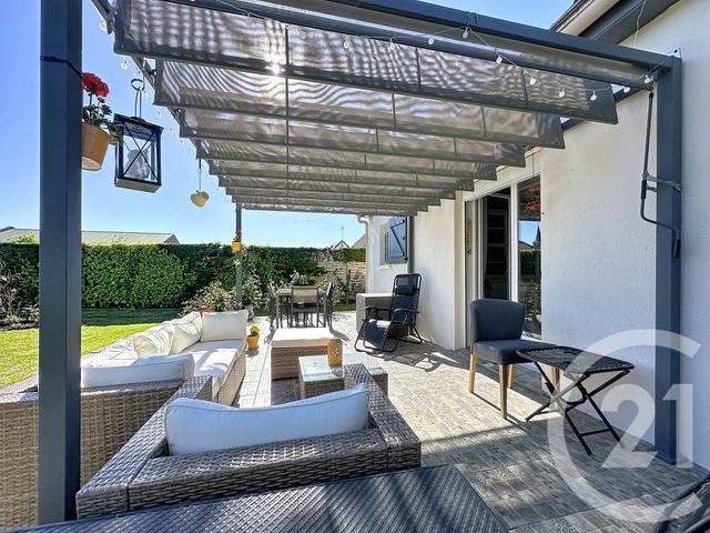 maison à vendre - 5 pièces - 95.56 m2 - CRISOLLES - 60 - PICARDIE - Century 21 Saint Eloi