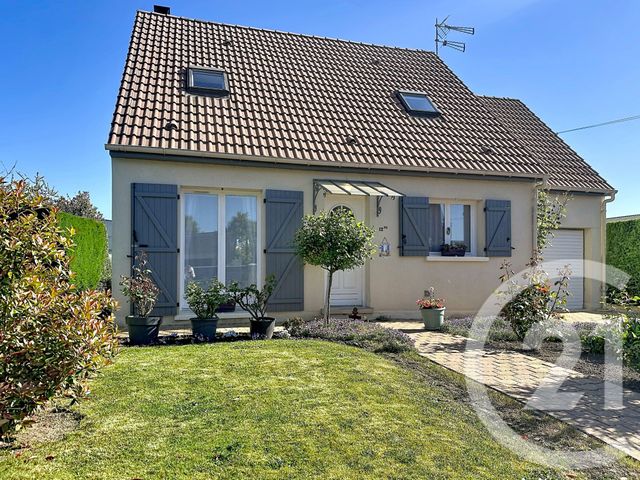 maison - CRISOLLES - 60