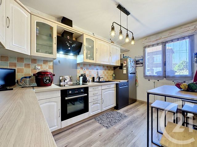 maison à vendre - 5 pièces - 95.56 m2 - CRISOLLES - 60 - PICARDIE - Century 21 Saint Eloi