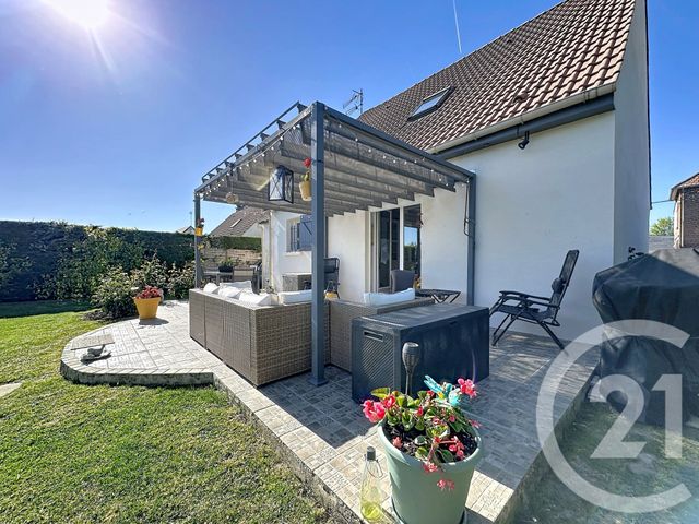 maison à vendre - 5 pièces - 95.56 m2 - CRISOLLES - 60 - PICARDIE - Century 21 Saint Eloi