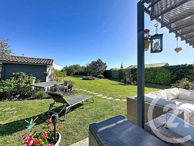 maison à vendre - 5 pièces - 95.56 m2 - CRISOLLES - 60 - PICARDIE - Century 21 Saint Eloi