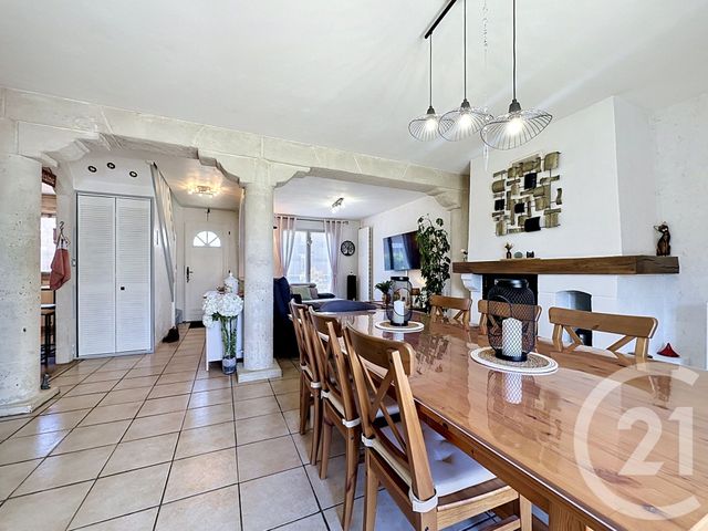 maison à vendre - 5 pièces - 95.56 m2 - CRISOLLES - 60 - PICARDIE - Century 21 Saint Eloi