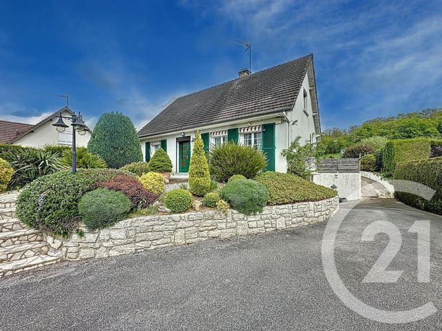 maison à vendre - 4 pièces - 140.16 m2 - CAISNES - 60 - PICARDIE - Century 21 Saint Eloi