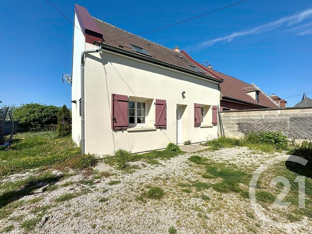 maison - CRISOLLES - 60