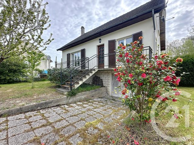 maison - BLERANCOURT - 02