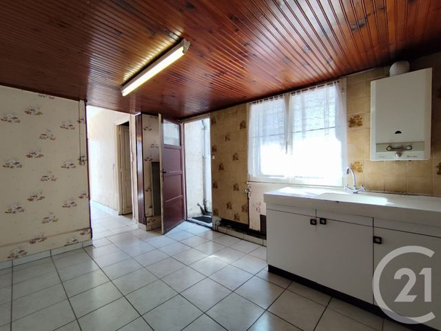 maison à vendre - 3 pièces - 70.72 m2 - SEMPIGNY - 60 - PICARDIE - Century 21 Saint Eloi