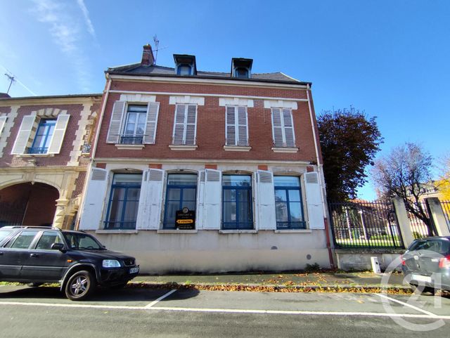Appartement F3 à vendre - 3 pièces - 63.77 m2 - NOYON - 60 - PICARDIE - Century 21 Saint Eloi