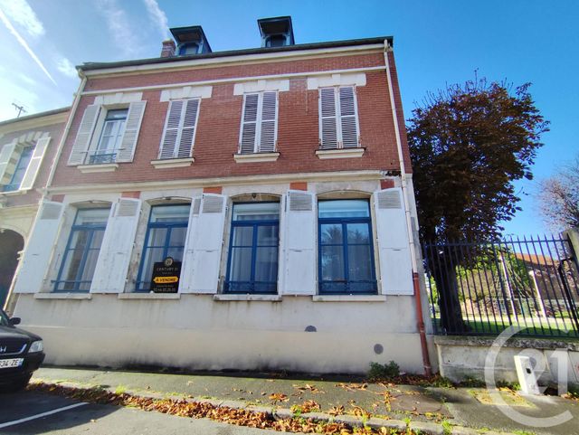 Appartement F3 à vendre NOYON