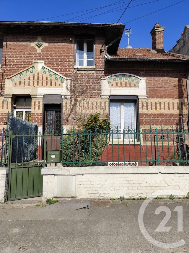 maison - NOYON - 60