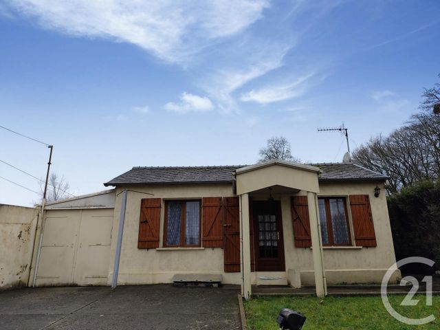 maison à vendre - 3 pièces - 77.33 m2 - SALENCY - 60 - PICARDIE - Century 21 Saint Eloi