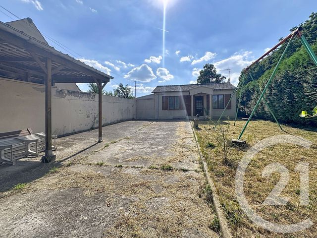 maison à vendre - 3 pièces - 77.33 m2 - SALENCY - 60 - PICARDIE - Century 21 Saint Eloi