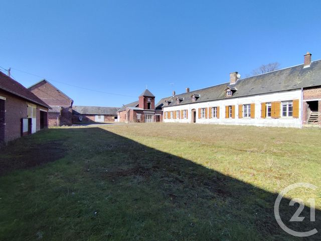 Maison à vendre CATIGNY