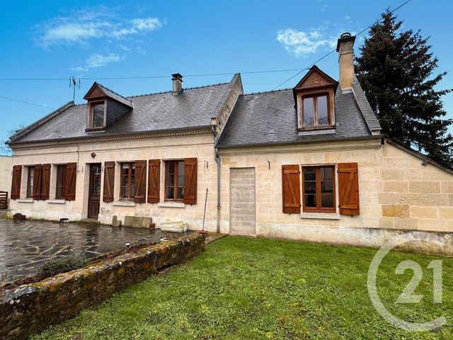 Maison à vendre CARLEPONT