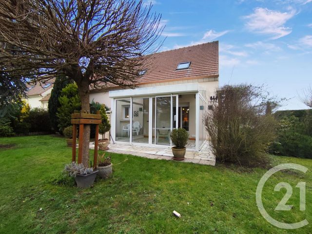 maison à vendre - 6 pièces - 107.58 m2 - GUISCARD - 60 - PICARDIE - Century 21 Saint Eloi