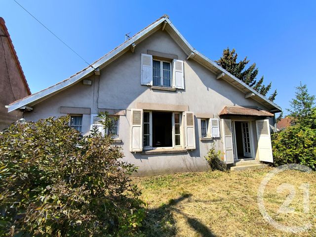 maison - APPILLY - 60