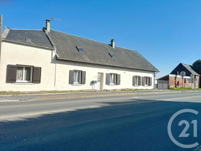 maison - APPILLY - 60