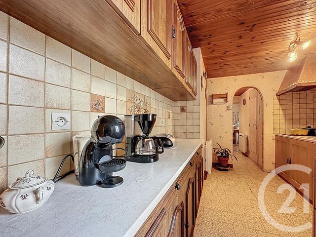 maison à vendre - 3 pièces - 84.51 m2 - GUISCARD - 60 - PICARDIE - Century 21 Saint Eloi