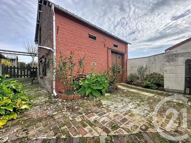 maison à vendre - 3 pièces - 84.51 m2 - GUISCARD - 60 - PICARDIE - Century 21 Saint Eloi